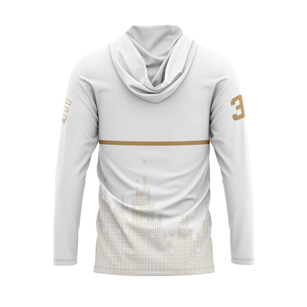 Full Sub N-Knit Sun Hoodie |  Ultimate Québec Qub Fall 2025