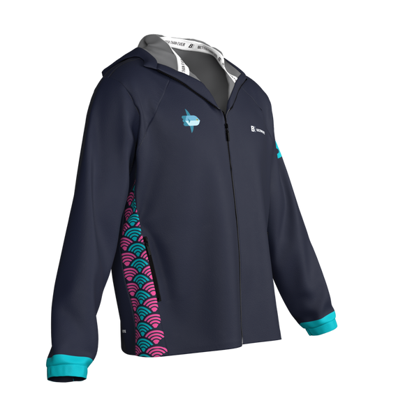 Full Sub GridTech Hooded Jacket | Vancouver Mola Mola August 2026