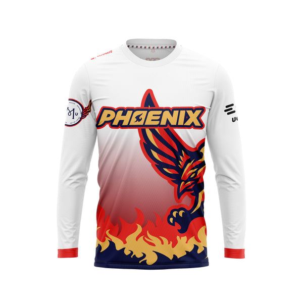 Full Sub N-Knit Long Sleeve (LIGHT PHOENIX) | Montréal Club M Ultimate Phoenix May 2026