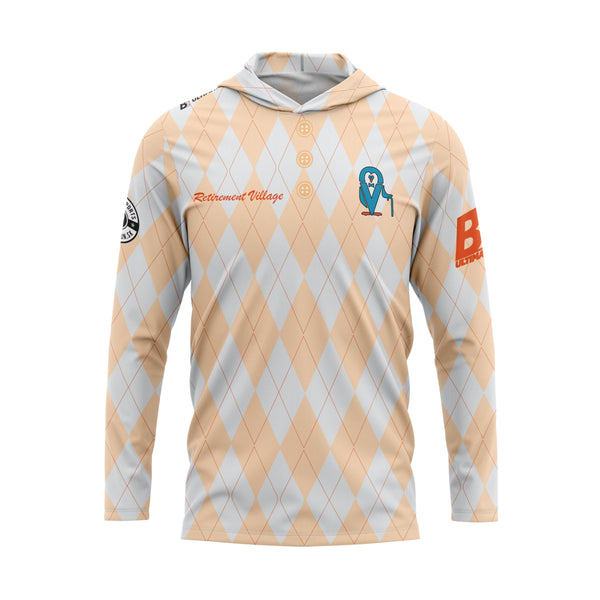Full Sub N-Knit Sun Hoodie (LIGHT) | Saskatchewan Retirement Village Ultimate Fall 2026
