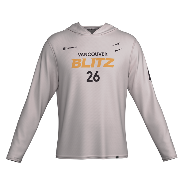 Full Sub N-Knit Sun Hoodie | Vancouver Blitz Summer 2026