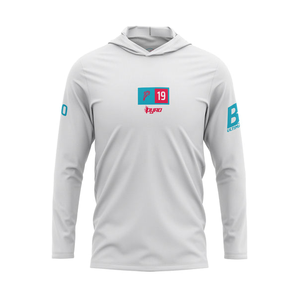 Full Sub N-Knit Sun Hoodie | Vancouver Prime Ultimate Club Pyro 2024