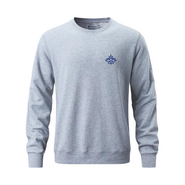 Off-Day Heavyweight Crewneck | Winnipeg Fusion Spring 2026