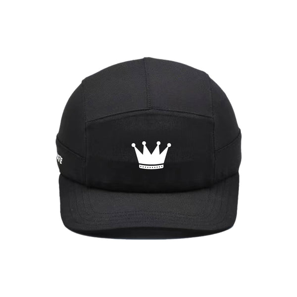 AeroLite No-Pro 5-Panel Hat | Queens University SuperFly Fall 2025