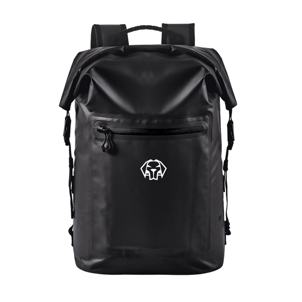 Technical Roll Top Waterproof Backpack 35L | Durham Houndd Fall 2025