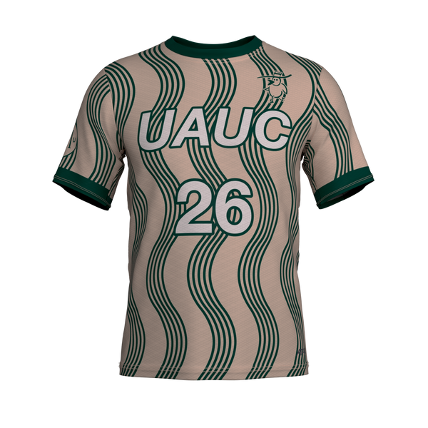 Full Sub APX Short Sleeve (ALT) | Montréal Club M Ultimate UAUC Summer 2026