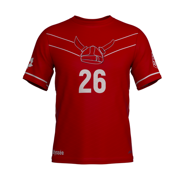 Full Sub APX Short Sleeve (ALT) | Montréal Odyssée Fall 2026