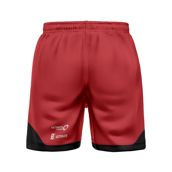 Full Sub N-Weave Shorts (PLAYING) | Team Canada World Games September 2025