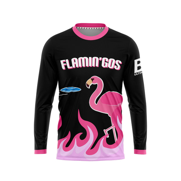 Full Sub Taiga Long Sleeve | Quebec Flamin'gos Fall 2025