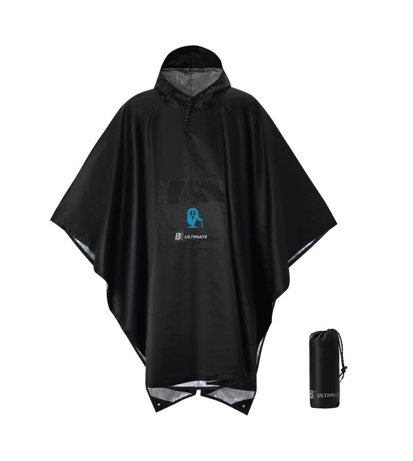 Sideline Poncho | Saskatchewan Retirement Village Ultimate Summer 2026