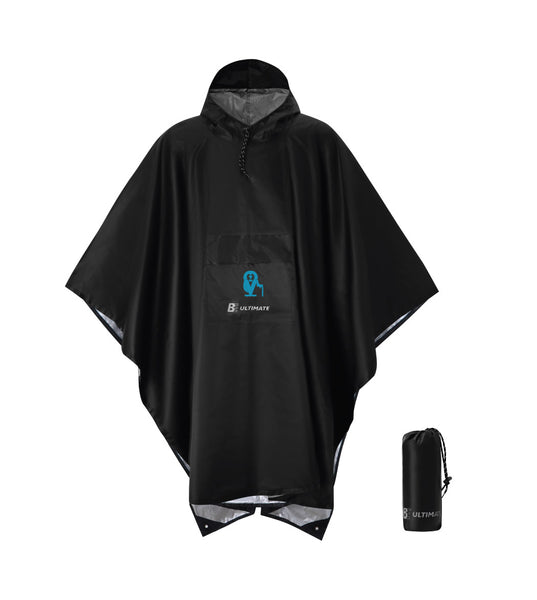Sideline Poncho | Saskatchewan Retirement Village Ultimate Summer 2026