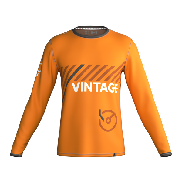 Full Sub N-Knit Long Sleeve (DARK) | Montréal CUVM Vintage Spring 2025