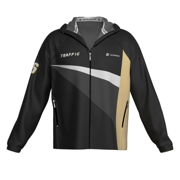 Full Sub GridTech Hooded Jacket | Vancouver Traffic Spring 2026
