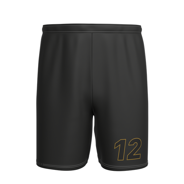 Basic Sub N-Weave Pro Shorts | Ultimate Québec Quake Summer 2026