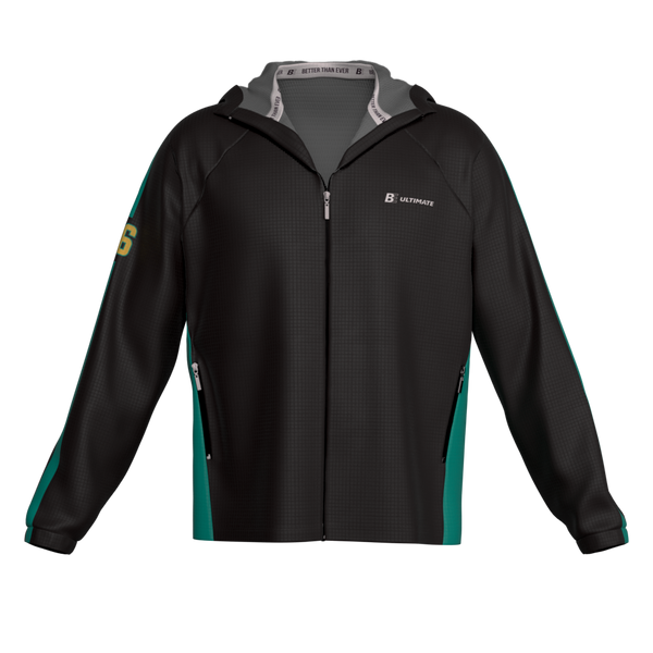 Full Sub GridTech Hooded Jacket (NO LOGO) | Vancouver Forever Young Summer 2026