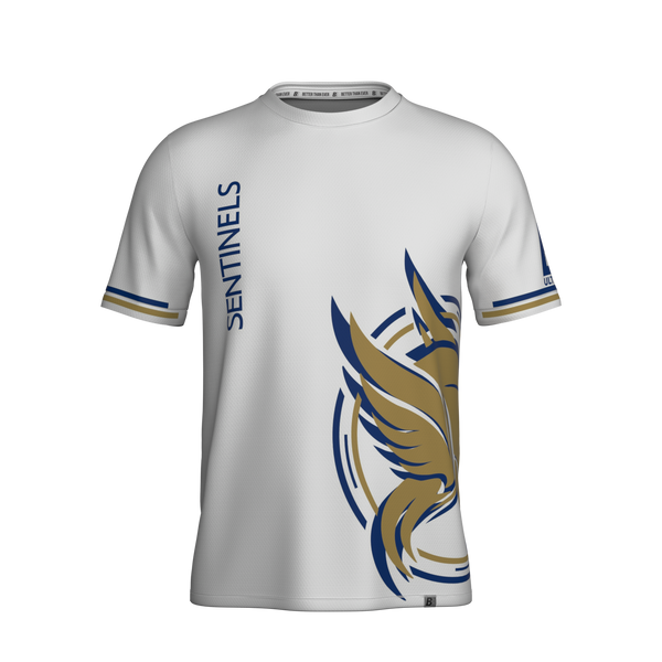 Full Sub N-Knit Short Sleeve (LIGHT SENTINELS V2) | BC Roundnet Association Winter 2025