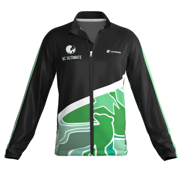 Full Sub GridTech Jacket (LIGHT GREEN) | BC Summer Games 2026