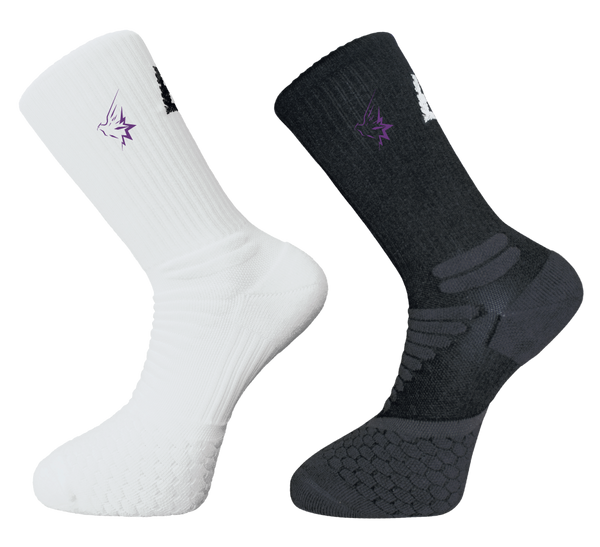 Enduro Socks | Ottawa Thunderbird Spring 2026