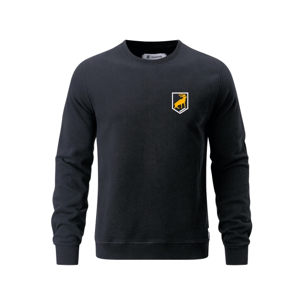 Off-Day Heavyweight Crewneck | St Johns Regiment Spring 2026