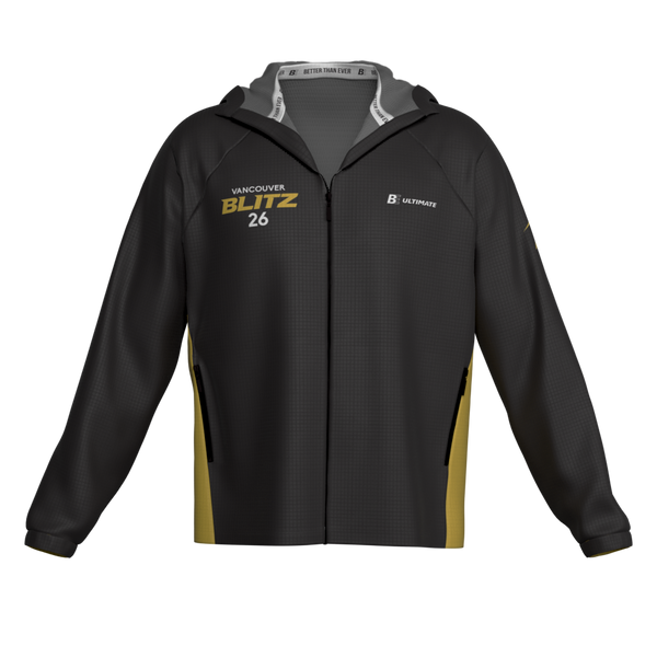 Full Sub GridTech Hooded Jacket | Vancouver Blitz May 2026