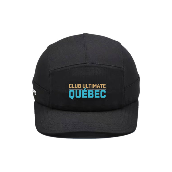 AeroLite No-Pro 5-Panel Hat | Ultimate Québec Coaches Spring 2025