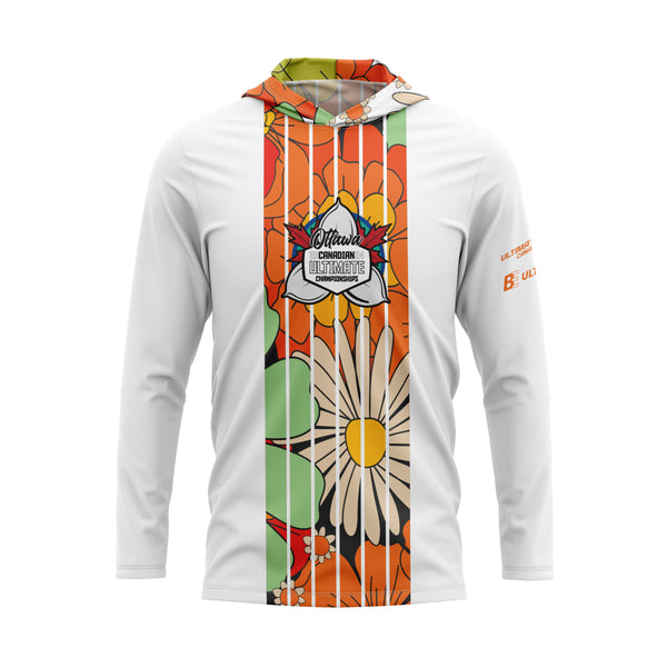 Full Sub N-Knit Sun Hoodie (RETRO) | CUC Direct Ship 2024