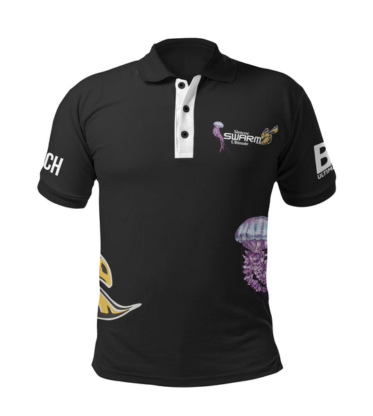 Full Sub N-Knit Polo | Barrie Ultimate League November 2025