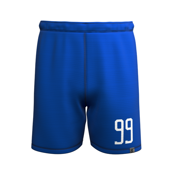 Full Sub N-Weave Shorts | New Scotland Blues Ultimate Fall 2026