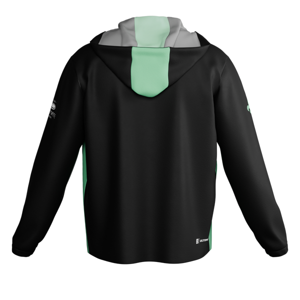 Full Sub GridTech Hooded Jacket | Ultimate Québec Qrinqué Summer 2026