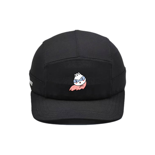 AeroLite No-Pro 5-Panel Hat | Vancouver Super Dump(ling)s August 2025 Fan Store