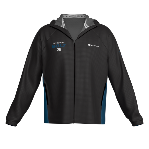 Full Sub GridTech Hooded Jacket | Vancouver Bolt Spring 2026