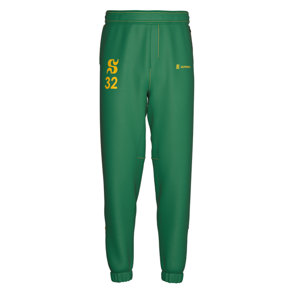 Full Sub GridTech Pants (GREEN) | Université de Sherbrooke Womens Fall 2025 Extras