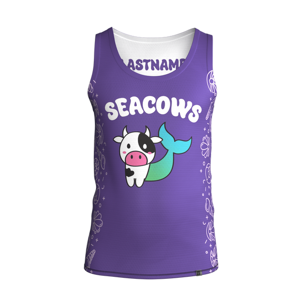 Full Sub MeshLite Reversible | Vancouver Seacows August 2026