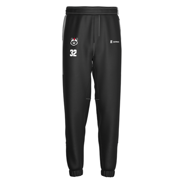 Full Sub GridTech Pants | Simon Fraser University Fan Store Spring 2026