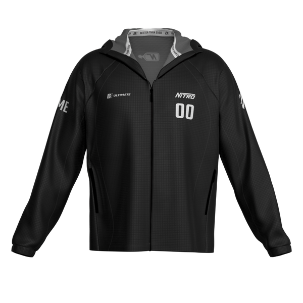 Full Sub GridTech Hooded Jacket | Vancouver Prime Ultimate Club Nitro August 2026