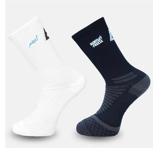 Enduro Socks | Bentley Freeze Spring 2025