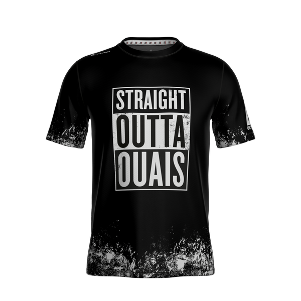 Full Sub Taiga Short Sleeve (DARK) | Outaouais Agwata-Agwaga Straight Outaouais Fall 2025