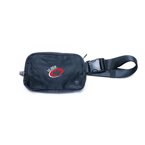 Off-Day Belt Bag | Team Canada U24 July 2025