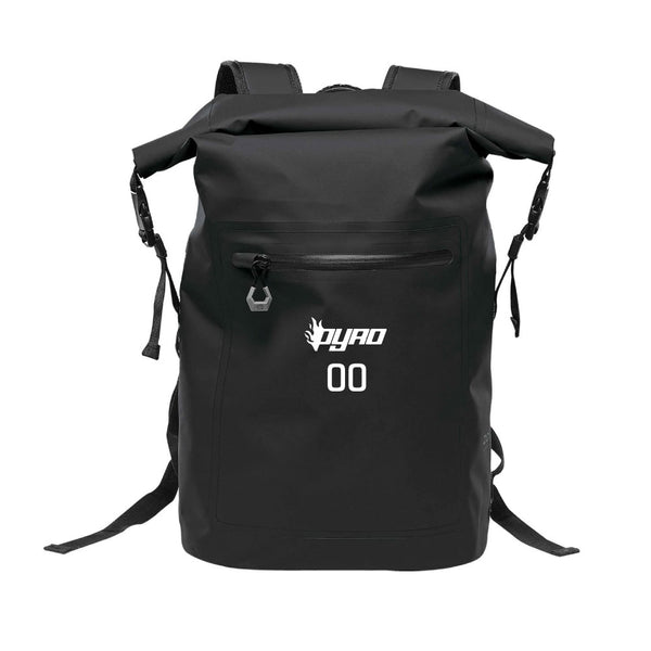 Technical Roll Top Waterproof Backpack 35L | Vancouver Prime Ultimate Club Pyro 2024