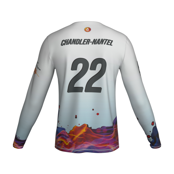 Full Sub N-Knit Long Sleeve (LIGHT) | Ottawa Juniors Coaches Summer 2026