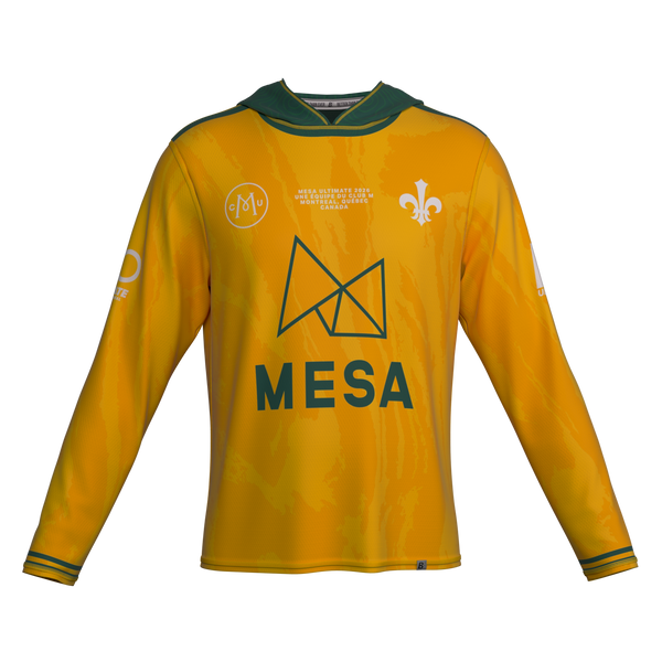 Full Sub APX Sun Hoodie | Montréal Club M Ultimate Mesa Summer 2026
