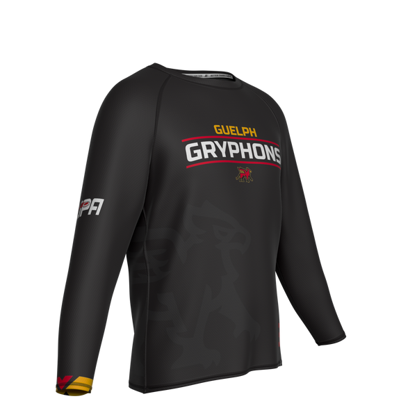 Full Sub N-Knit Long Sleeve (DARK) | University of Guelph Summer 2026