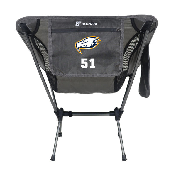 Sideline Ultralight Chair | University of British Columbia Women's Thunderbirds October 2026
