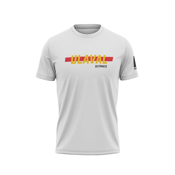 Basic Sub Taiga Short Sleeve (WHITE) | Université Laval Élite Women 2026