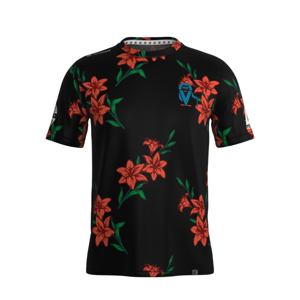 Full Sub N-Knit Short Sleeve (DARK) | Saskatchewan Retirement Village Ultimate Fall 2026