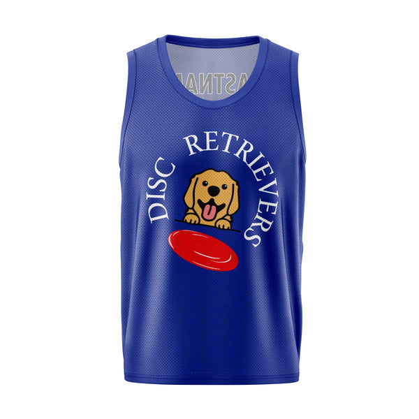 Basic Sub MeshLite Reversible | Vancouver Disc Retrievers Summer 2026