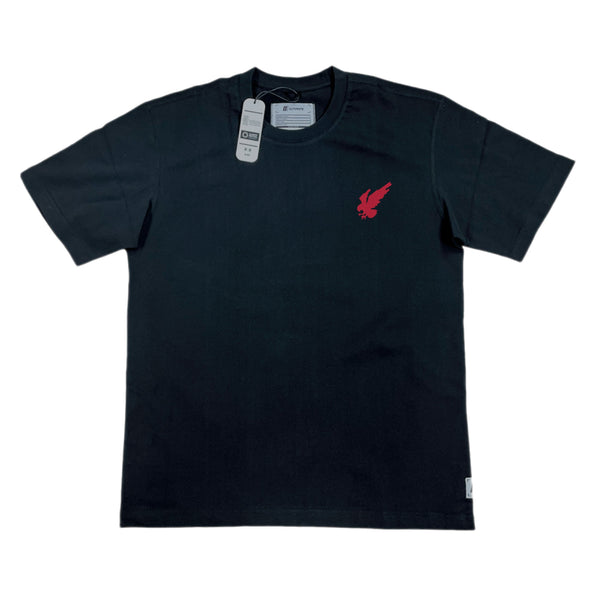Off-Day Cotton Tee | Memorial University of Newfoundland Womens Summer 2026
