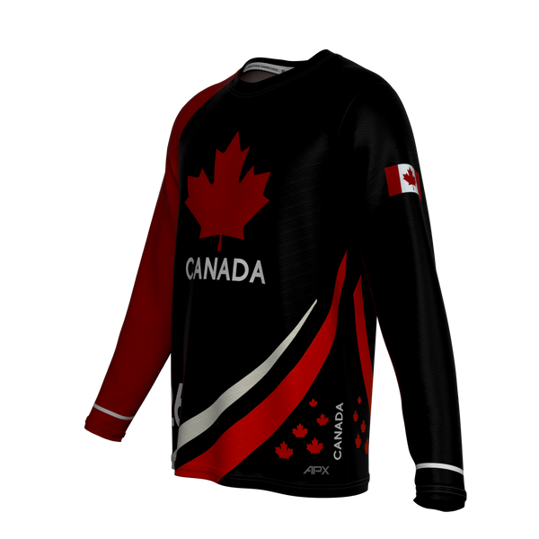 Full Sub APX Long Sleeve (OPEN ALT) | Team Canada U20 Open April 2026