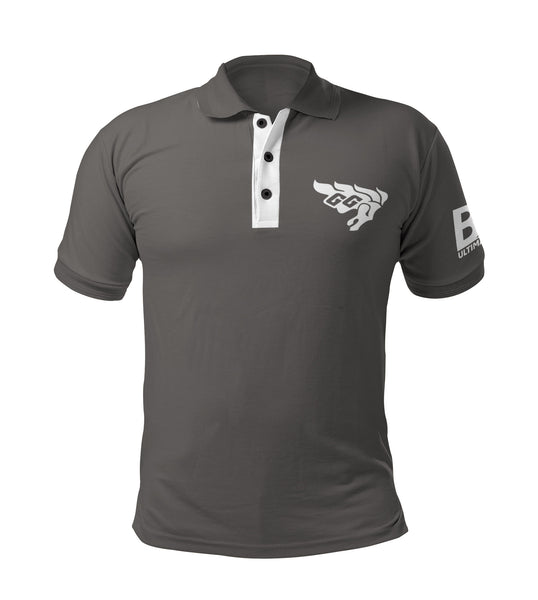 Full Sub N-Knit Polo (COACH) | University of Ottawa Gee Gees Womens Summer 2025