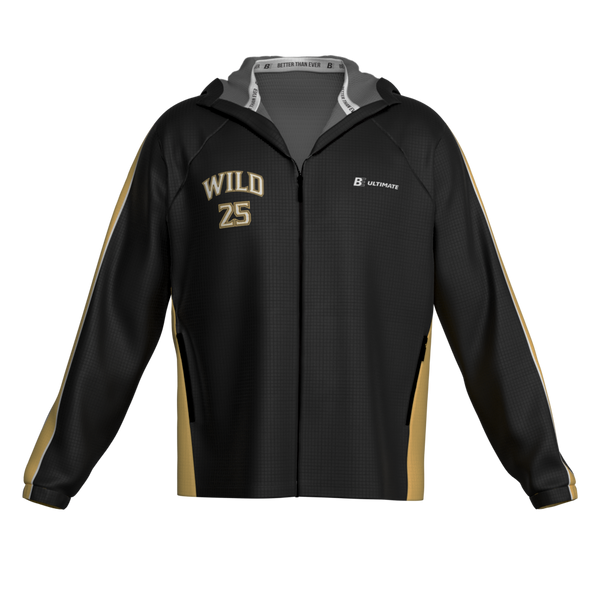 Full Sub GridTech Hooded Jacket | Toronto Elites Ultimate WILD Spring 2026